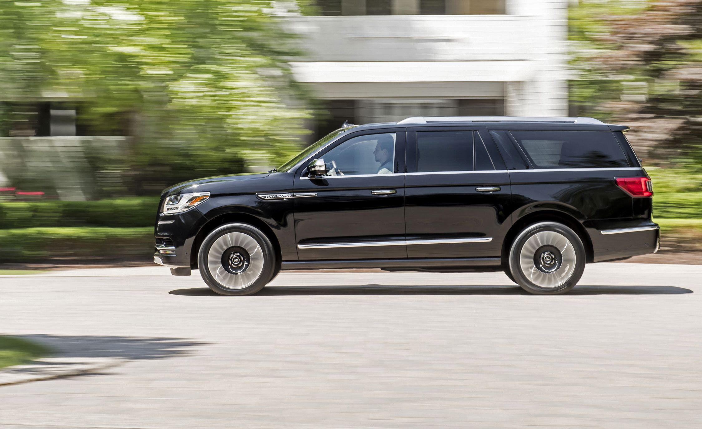 Lincoln Navigator 2017