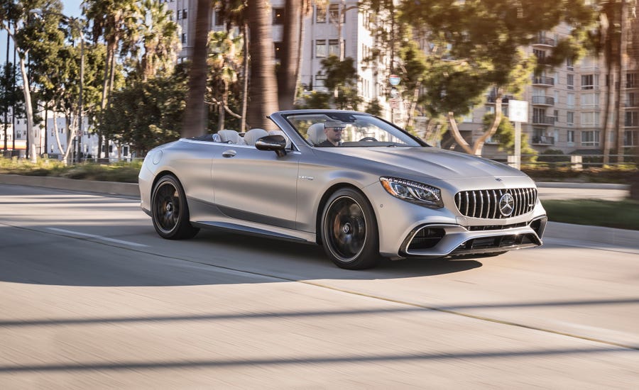 2018 Mercedes-Benz / Mercedes-AMG S-class Coupe and Cabriolet First ... 2018 Mercedes-Benz / Mercedes-AMG S-class Coupe and Cabriolet First ...