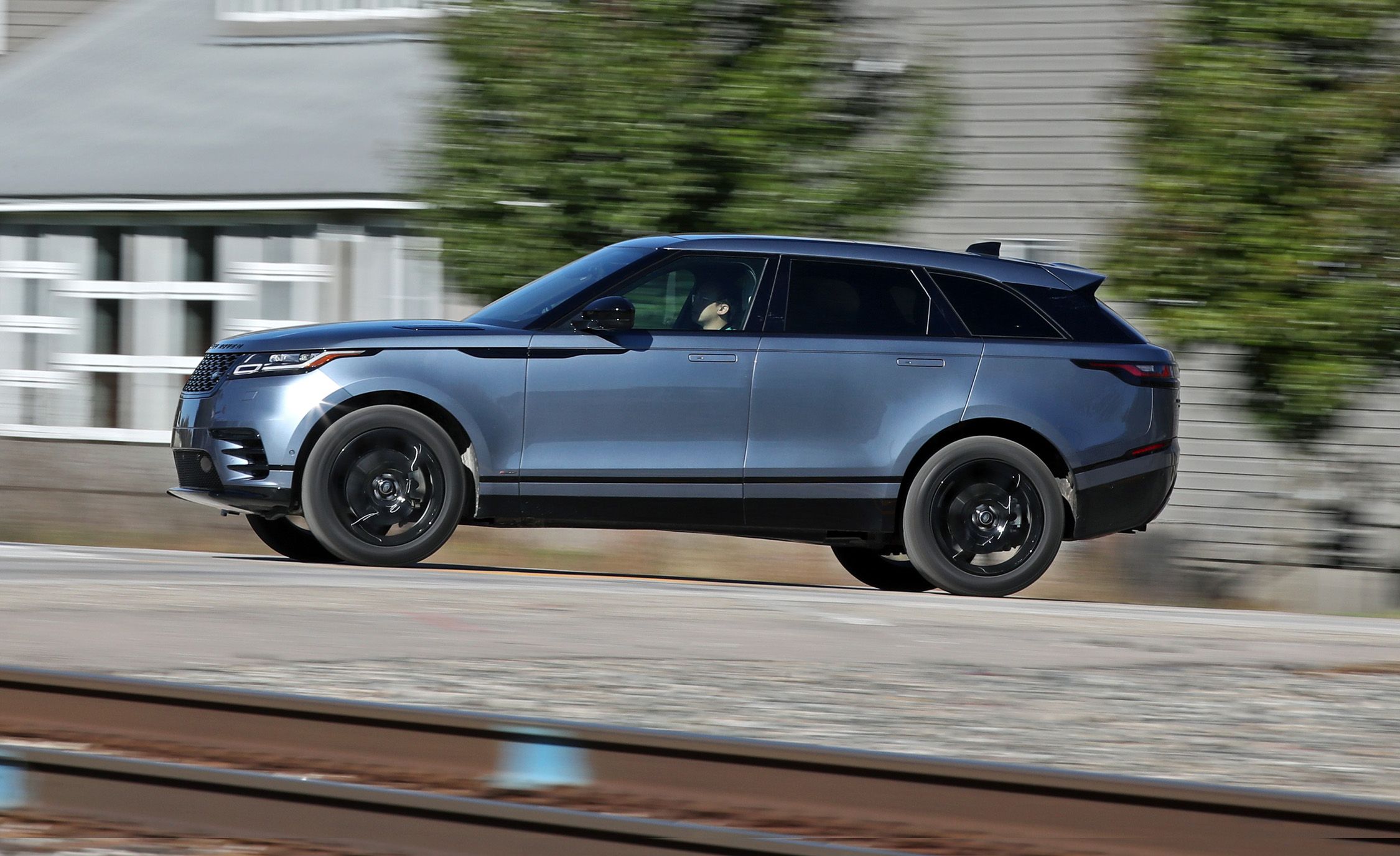 2018 Range Rover Velar P380 V-6