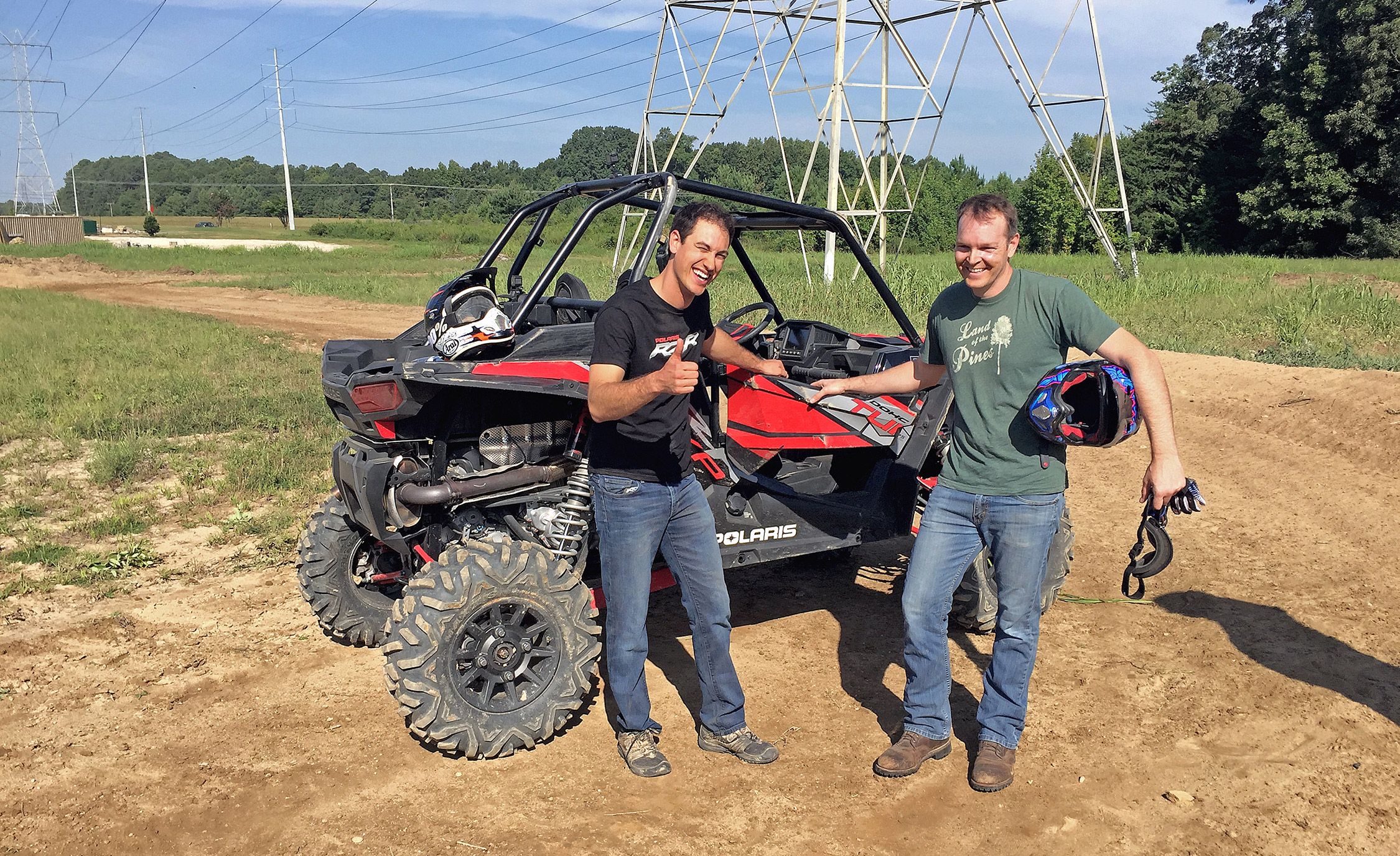 ATV Comparo: John Deere Gator XUV vs. Polaris Ranger RZR, Tomcar TM5, Yamaha Rhino