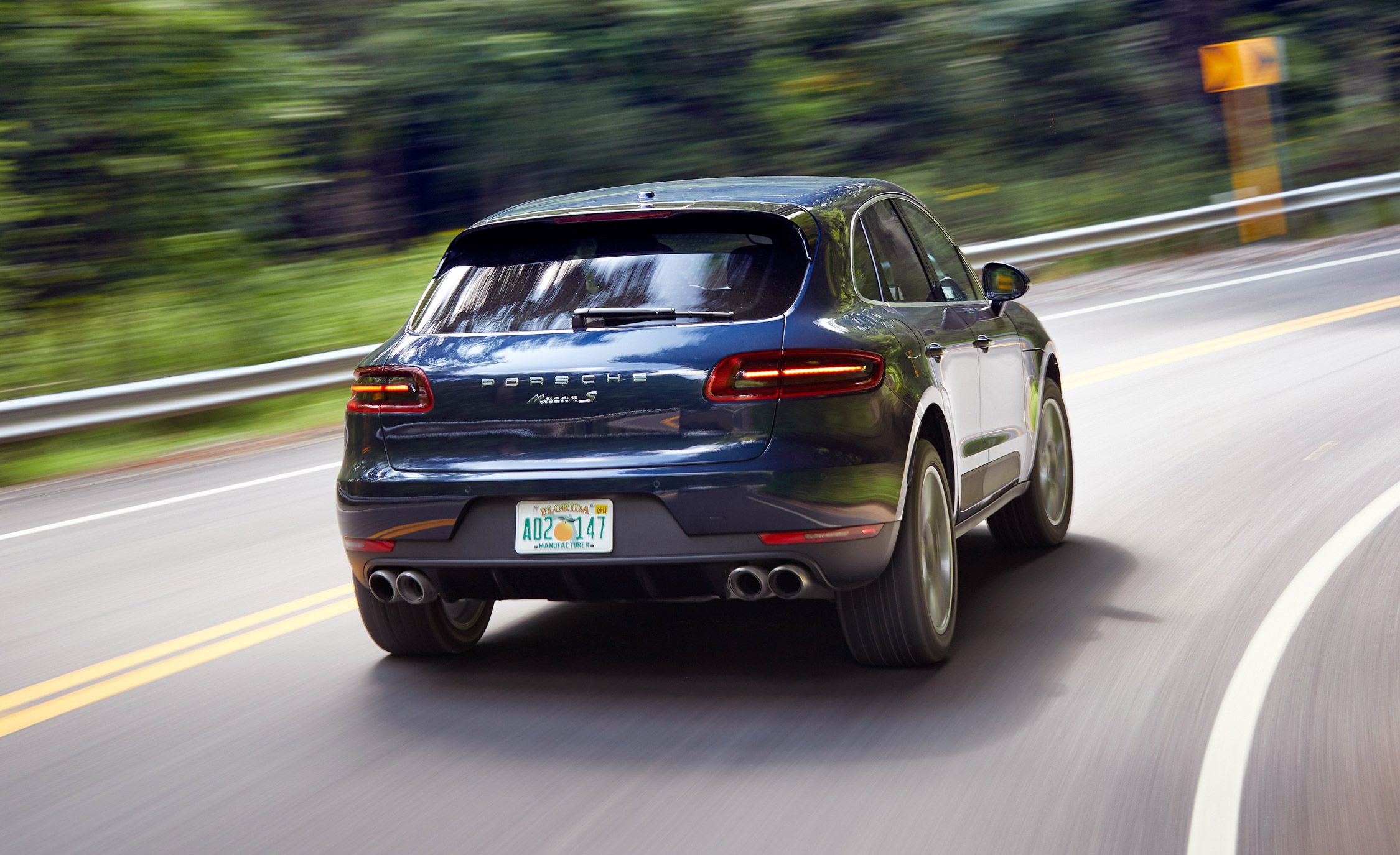 2017 Porsche Macan S