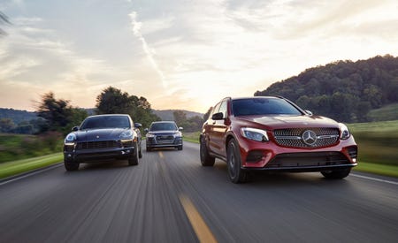 2017 Bmw X4 M40i Test Review Car And Driver