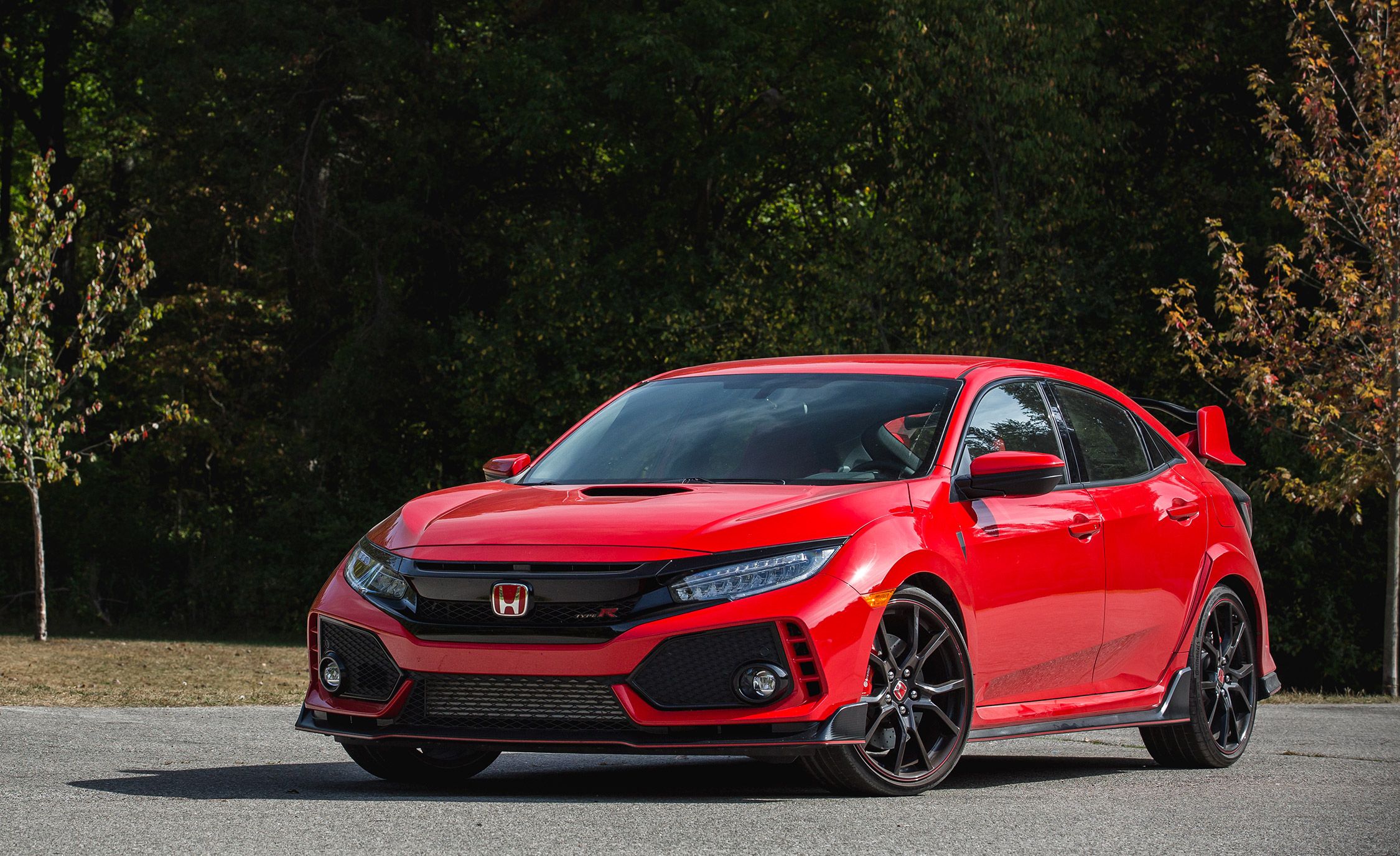 Honda Civic Sport / Si / Type R