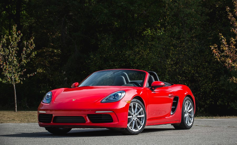 Porsche 718 Boxster / Cayman