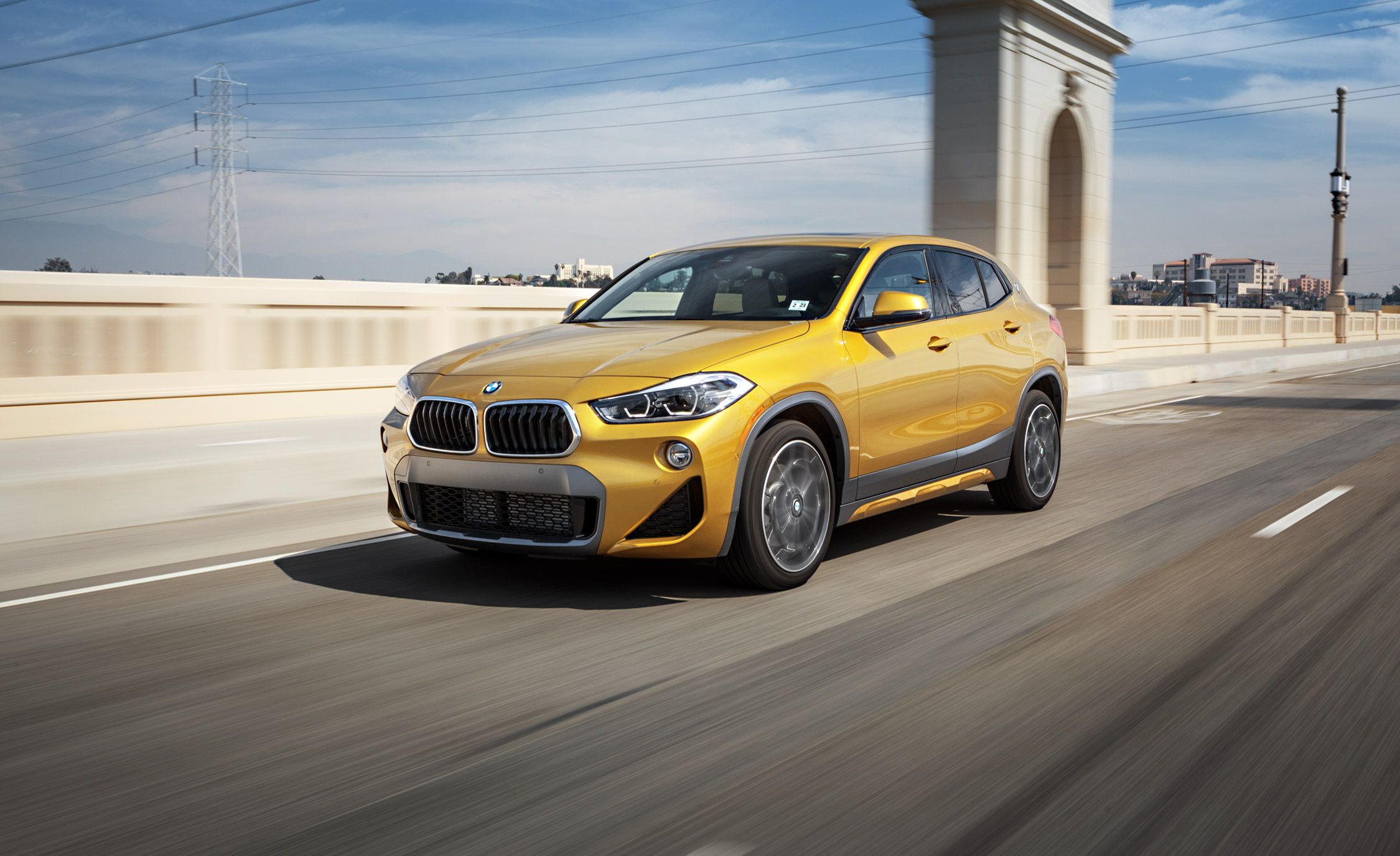 2019 BMW X2 Reviews | BMW X2 Price, Photos, and Specs | Car and Driver