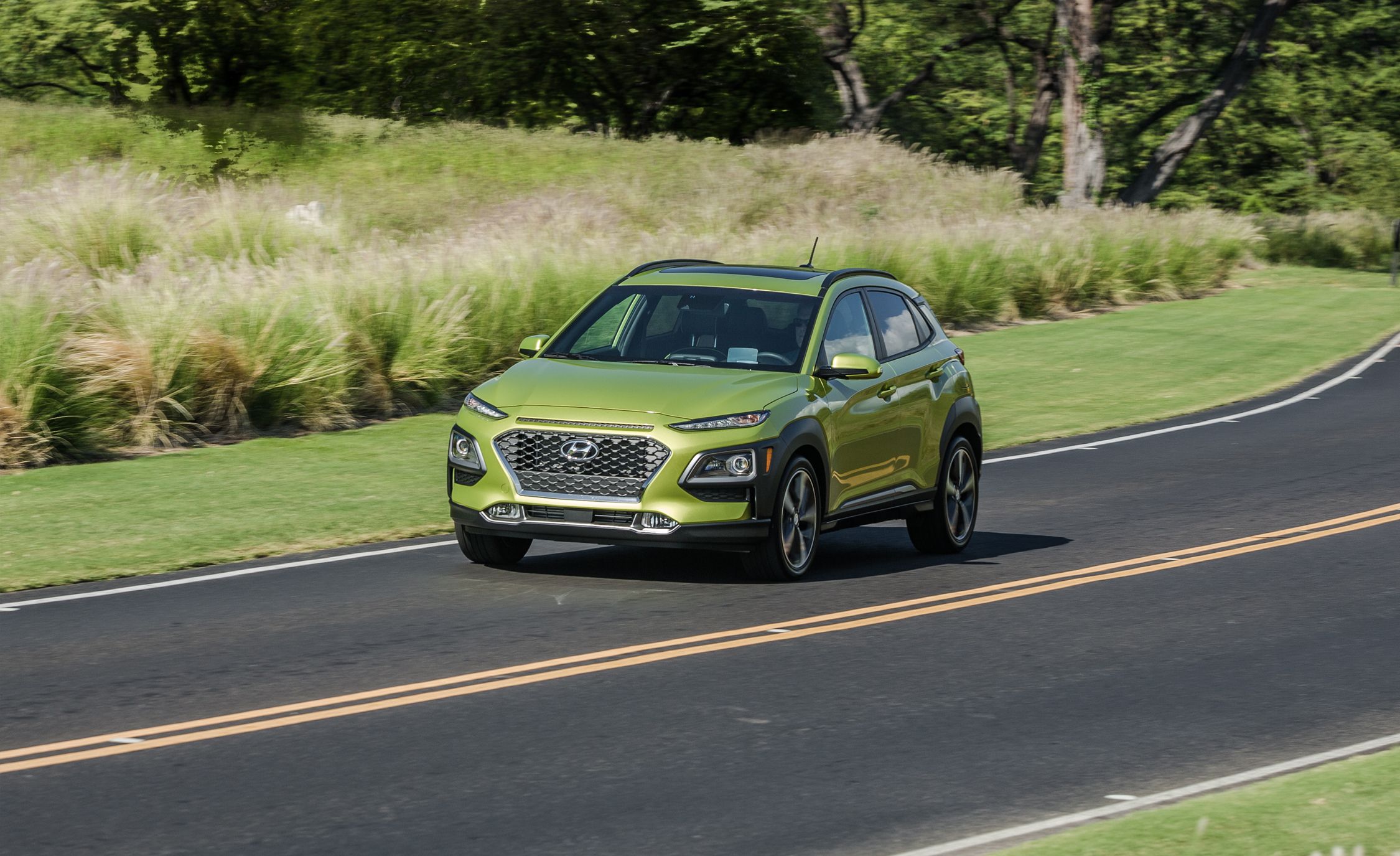 2018 Hyundai Kona First Drive | Review | Car And Driver