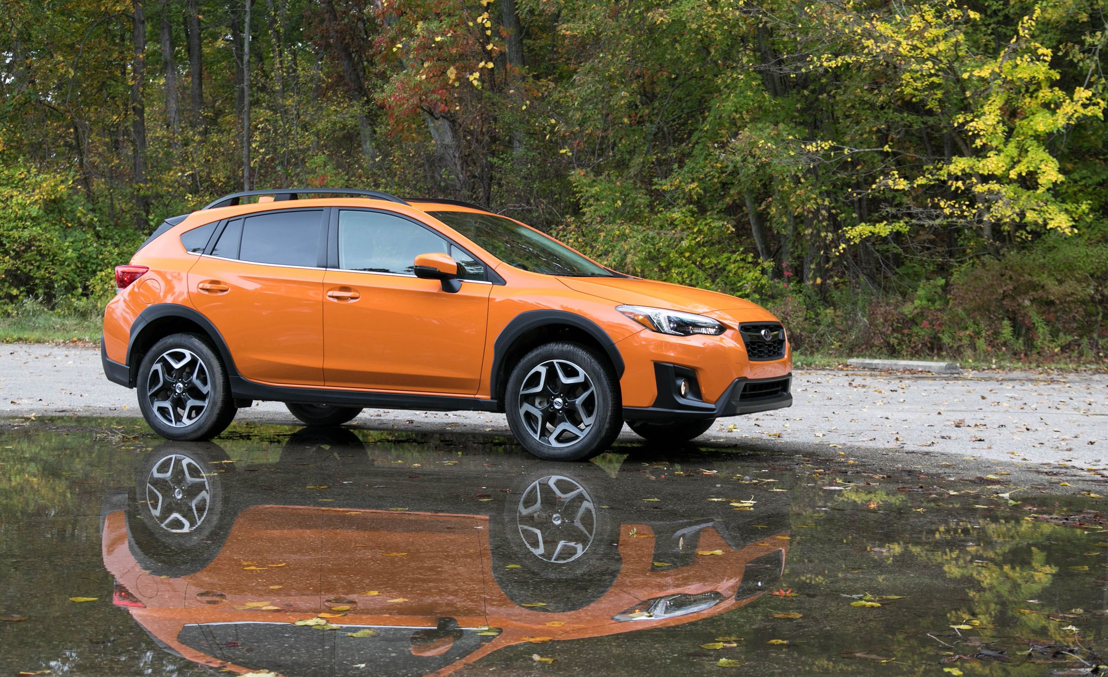 crosstrek manual 2018