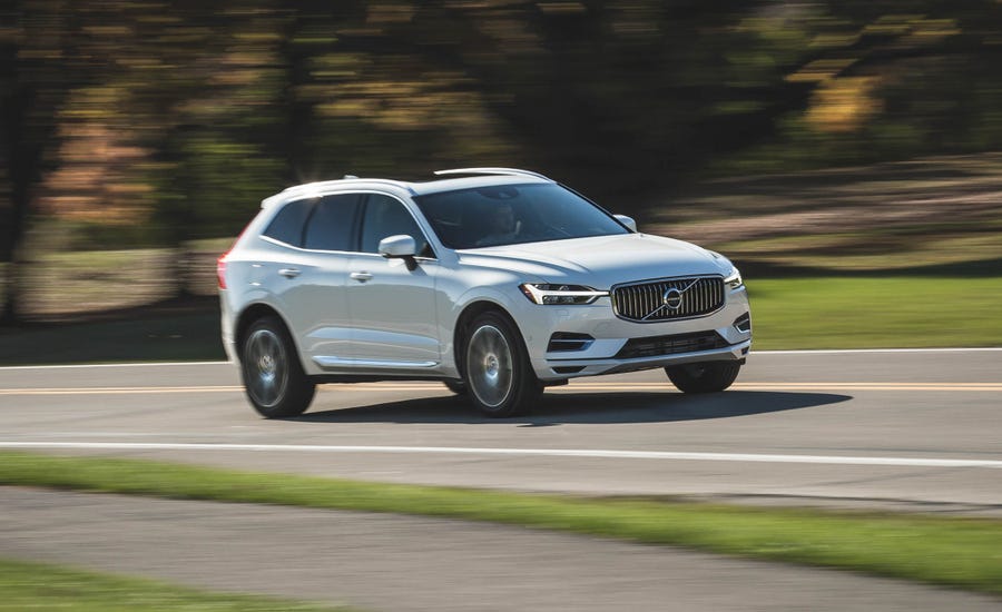 2018 Volvo XC60 T8 eAWD Plug-In Hybrid