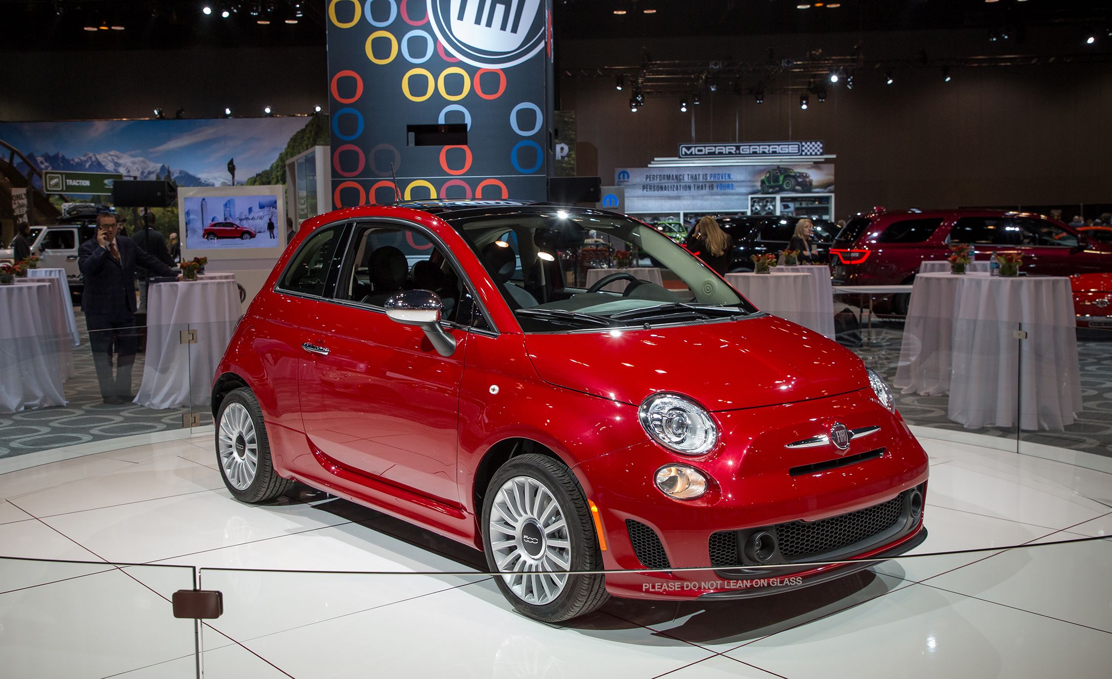 2012 fiat 500 manual review