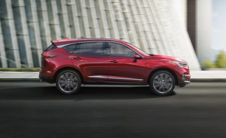 Acura Rdx Reviews Acura Rdx Price Photos And Specs