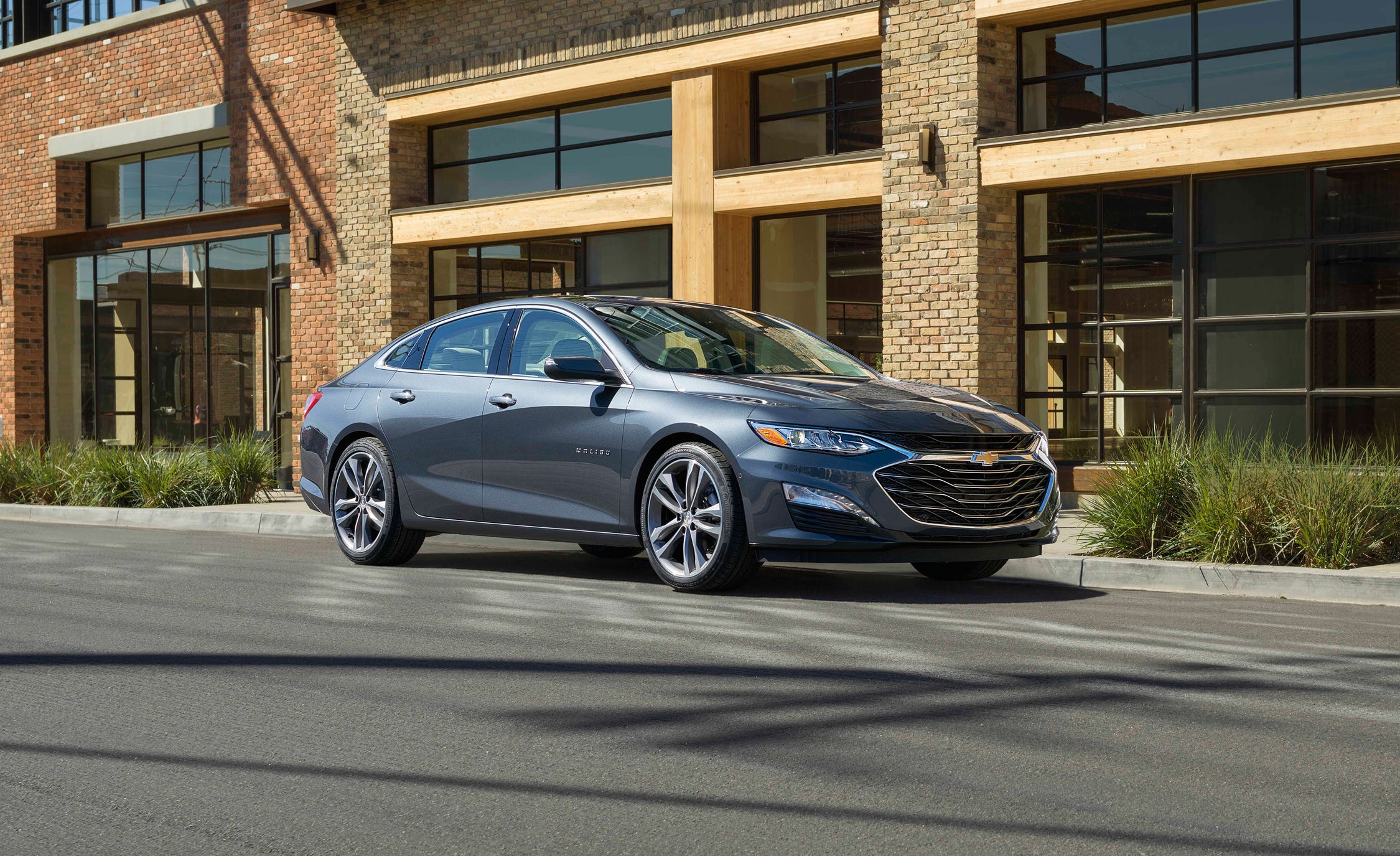 2016 Chevrolet Malibu Lt 1 5 Liter Test Review Car And Driver