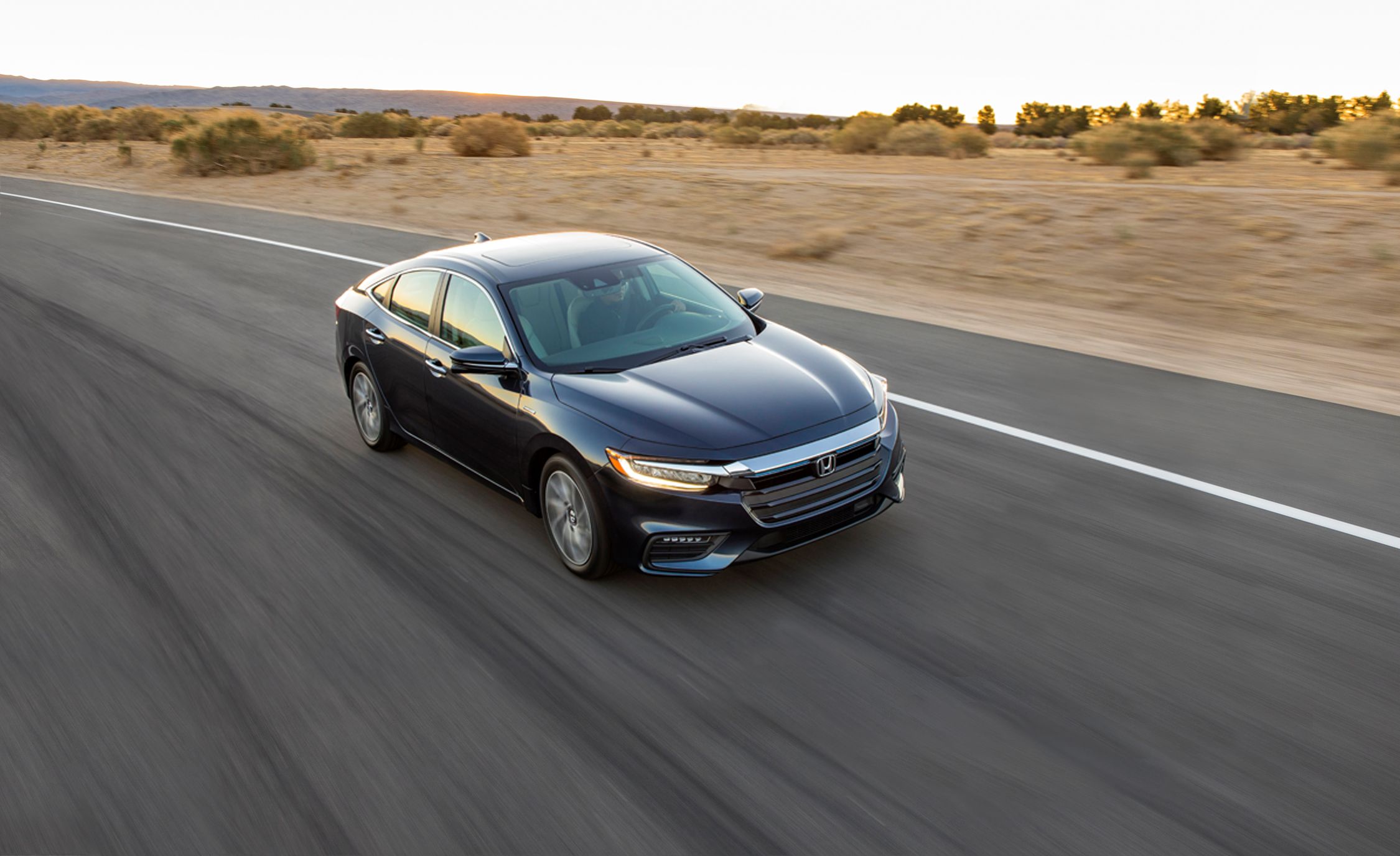 2019 Honda Insight Reviews Price Photos And Specs 2019 Honda Insight Reviews Price Photos And Specs Car Driver