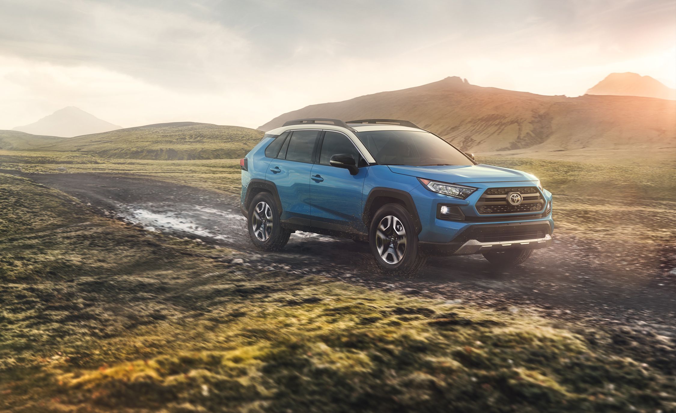 2019 toyota rav4 rav4 hybrid official photos and info news car and driver photo 705610 s original