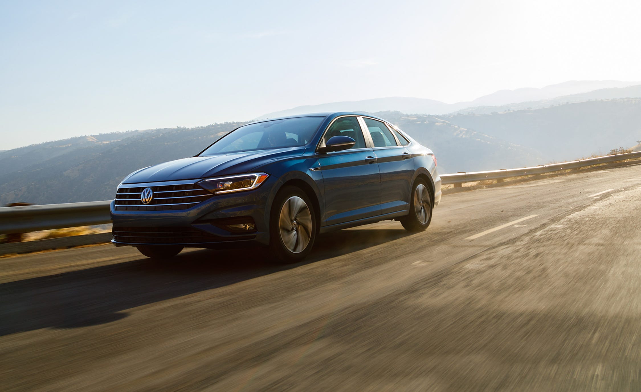 2017 Volkswagen Jetta In Depth Model Review Car And Driver