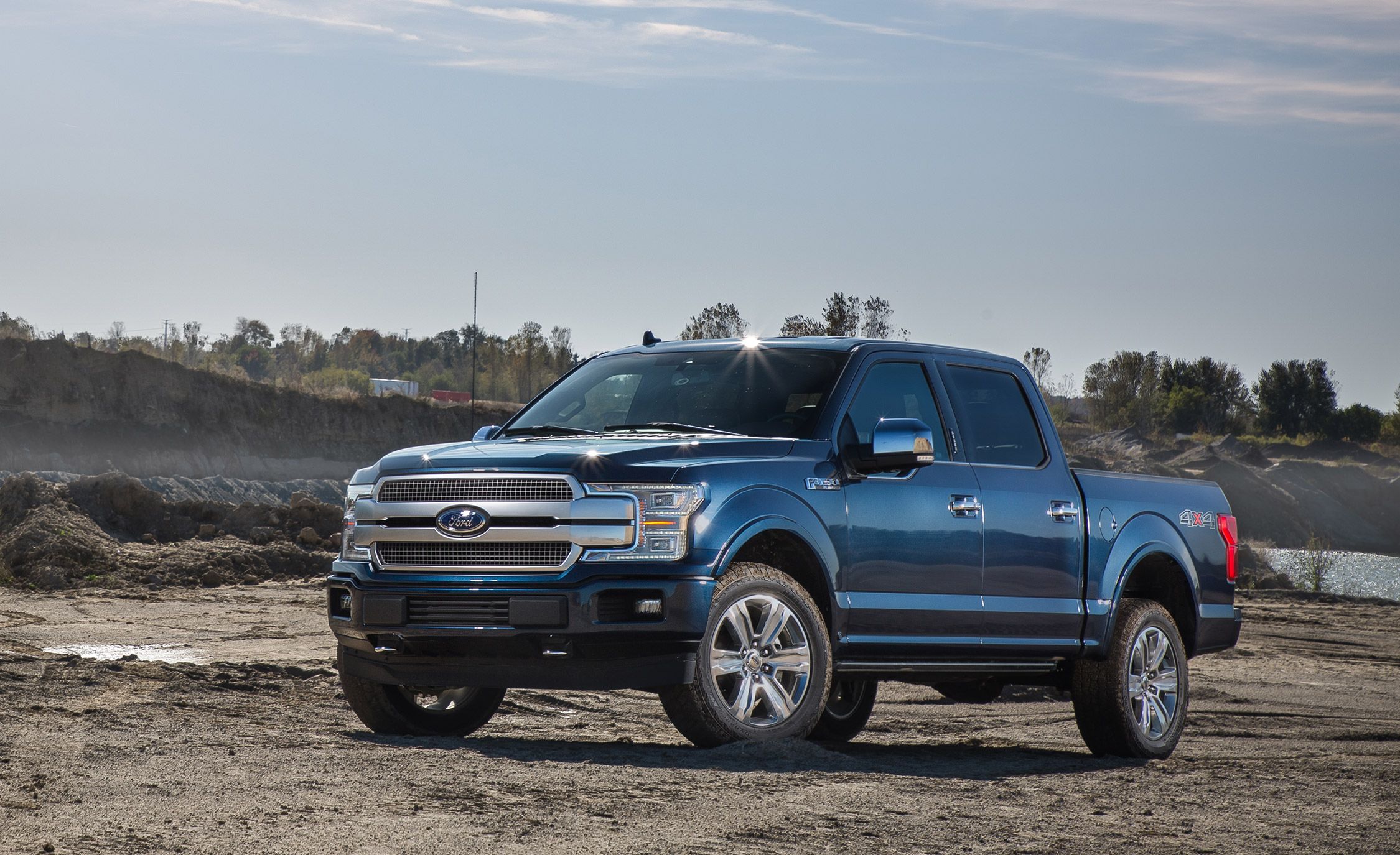 Ford F-150 / F-150 Raptor: Best Full-Size Pickup Truck | 10Best Trucks ...