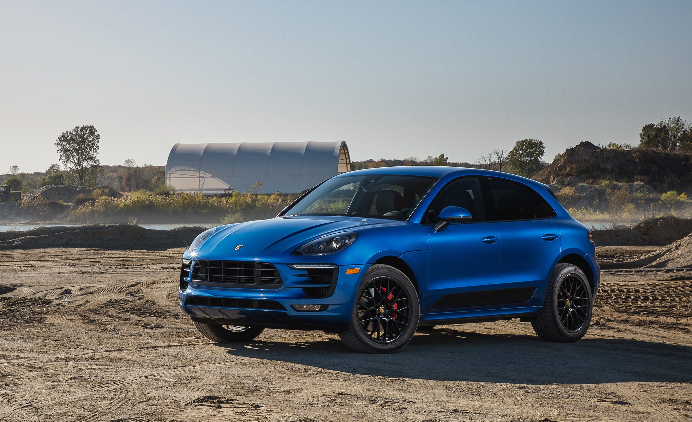 Porsche Macan S / GTS / Turbo: Best Compact Luxury SUV