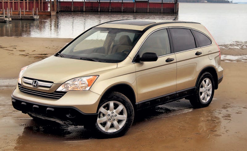 2008 Honda CR-V EX 4WD