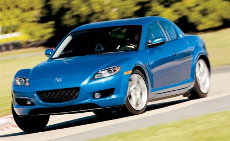 2006 Mazda RX-8