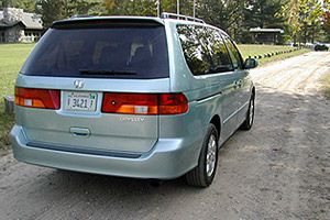 2003 Honda Odyssey