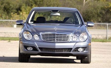 2008 Mercedes-benz E320 Bluetec