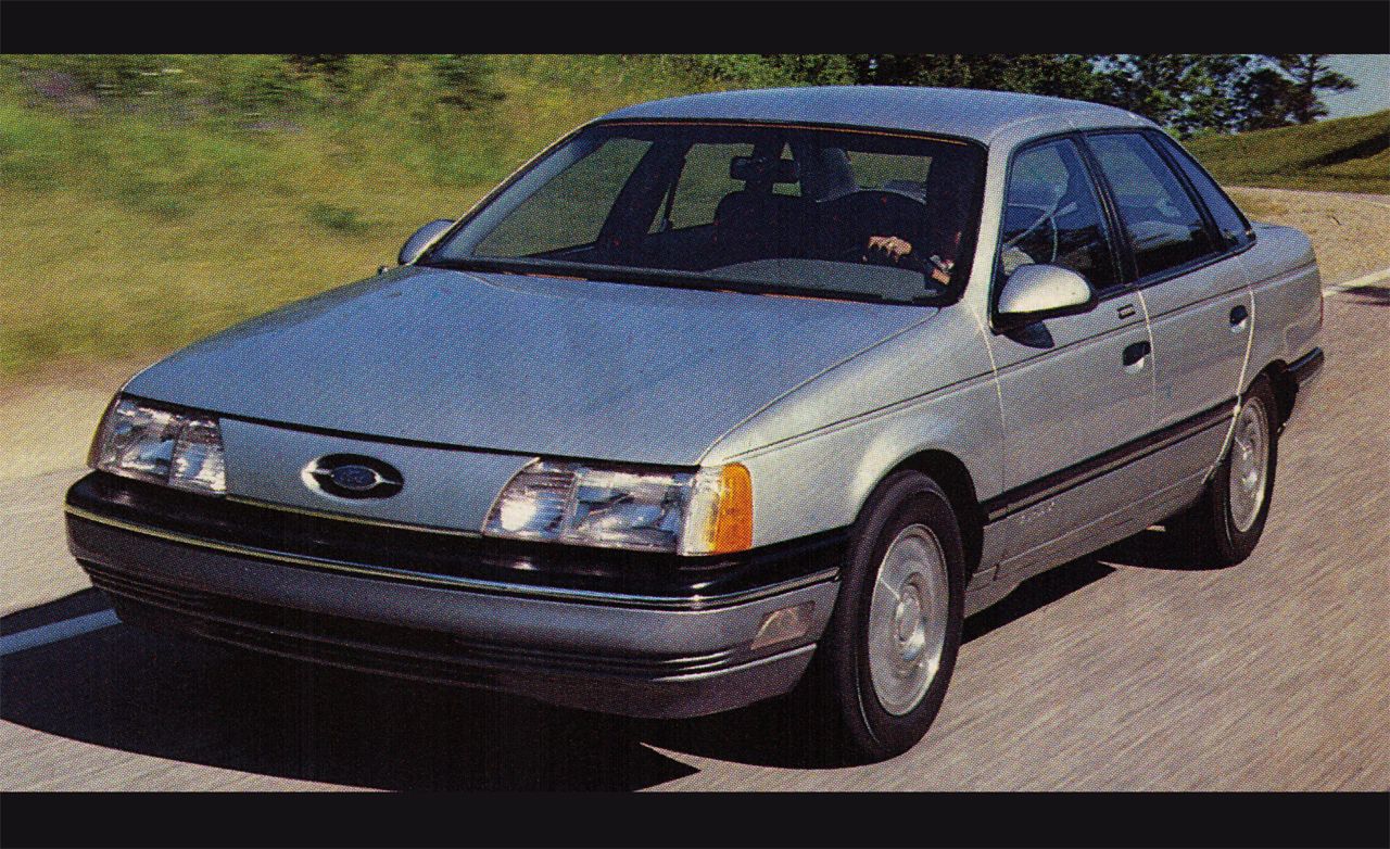 1986 Ford Taurus/Mercury Sable