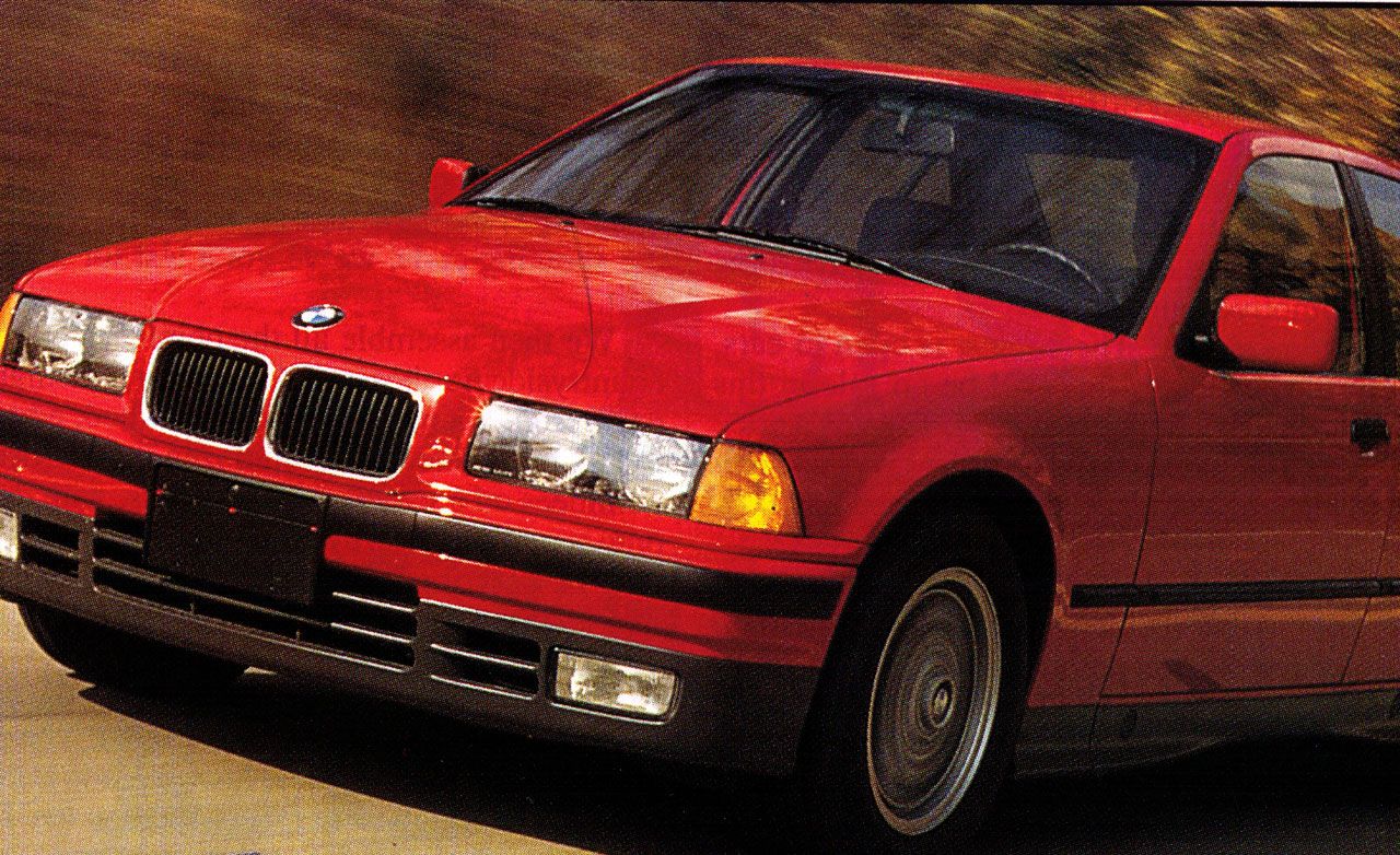 Бмв 325i 1994