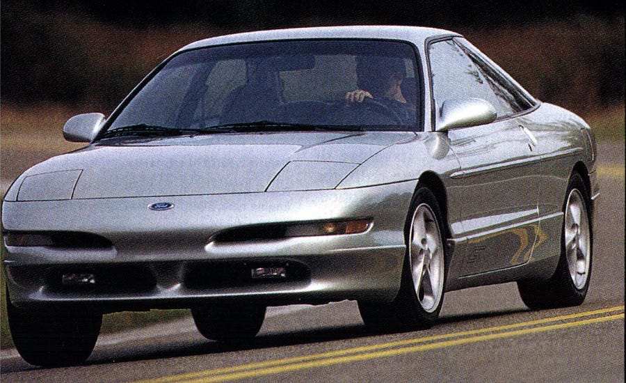 1994 Ford Probe GT