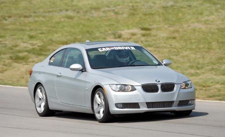 LL2: 2007 BMW 335i Coupe LL2: 2007 BMW 335i Coupe