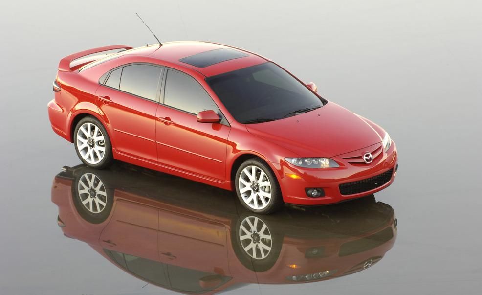 2008 Mazda 6 Pictures  Photo Gallery  Car and Driver
