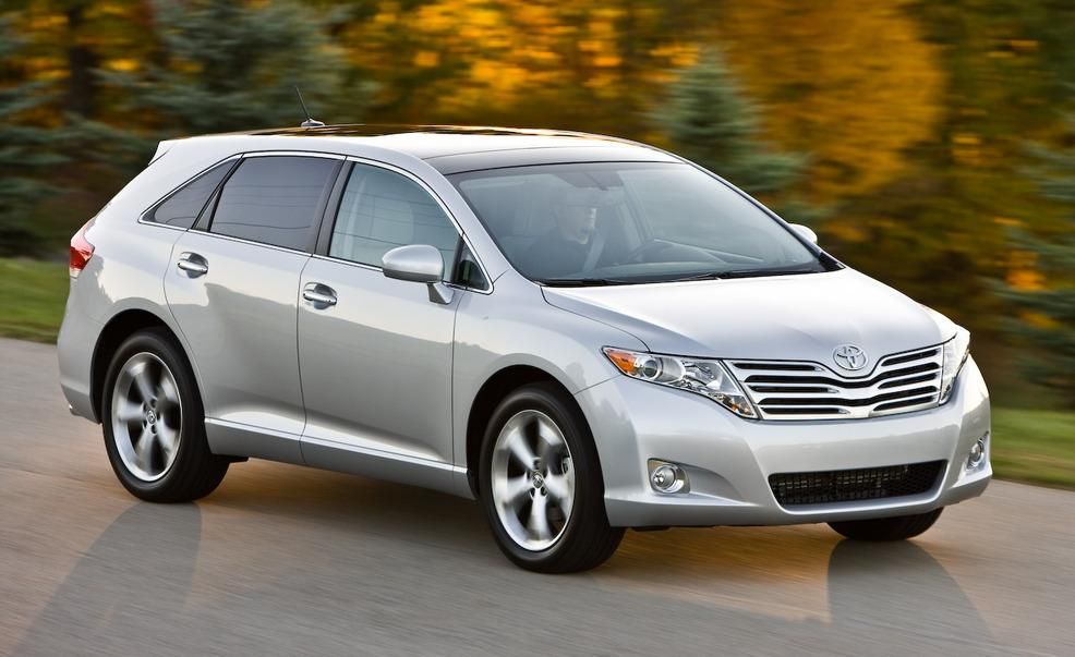 2009 Toyota Venza