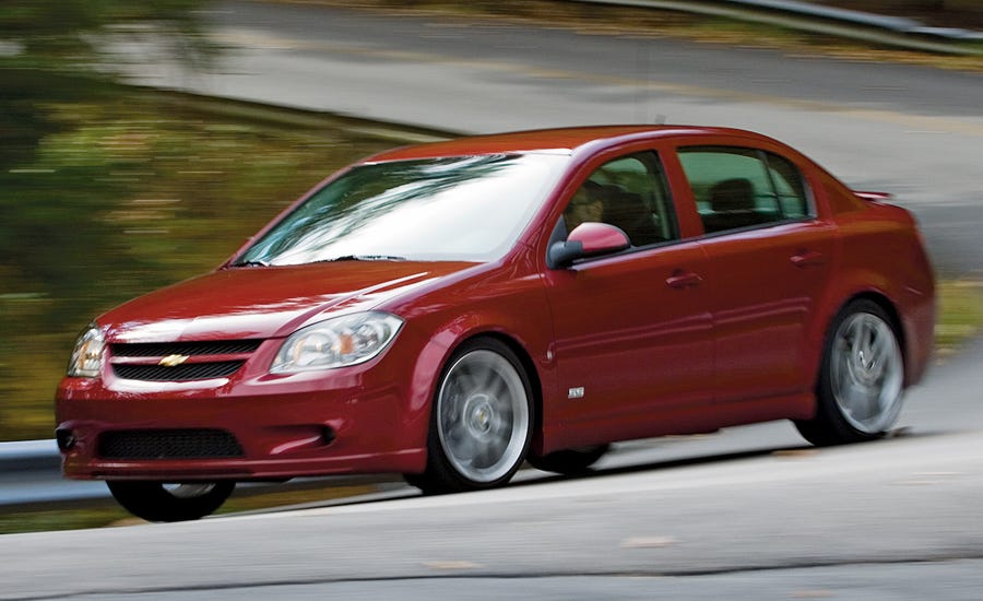 '09 Chevrolet Cobalt SS