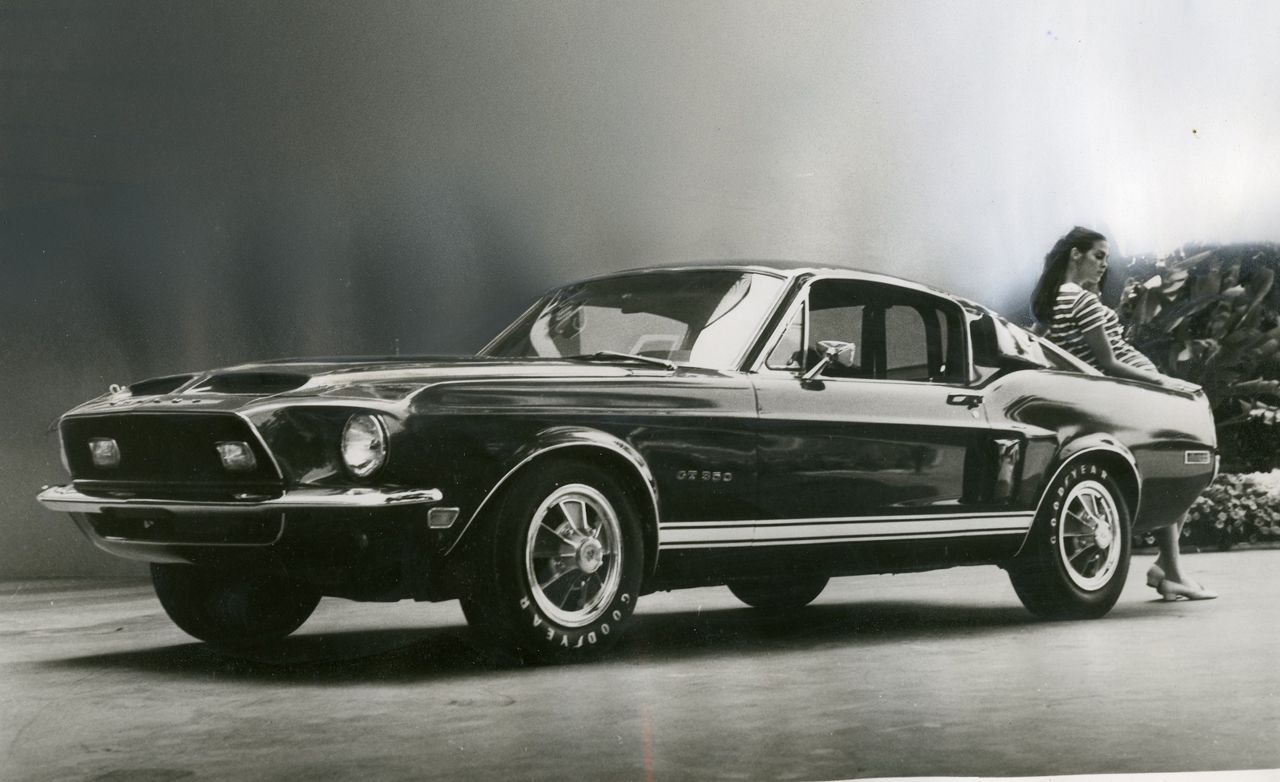 chevrolet gt 500 1967