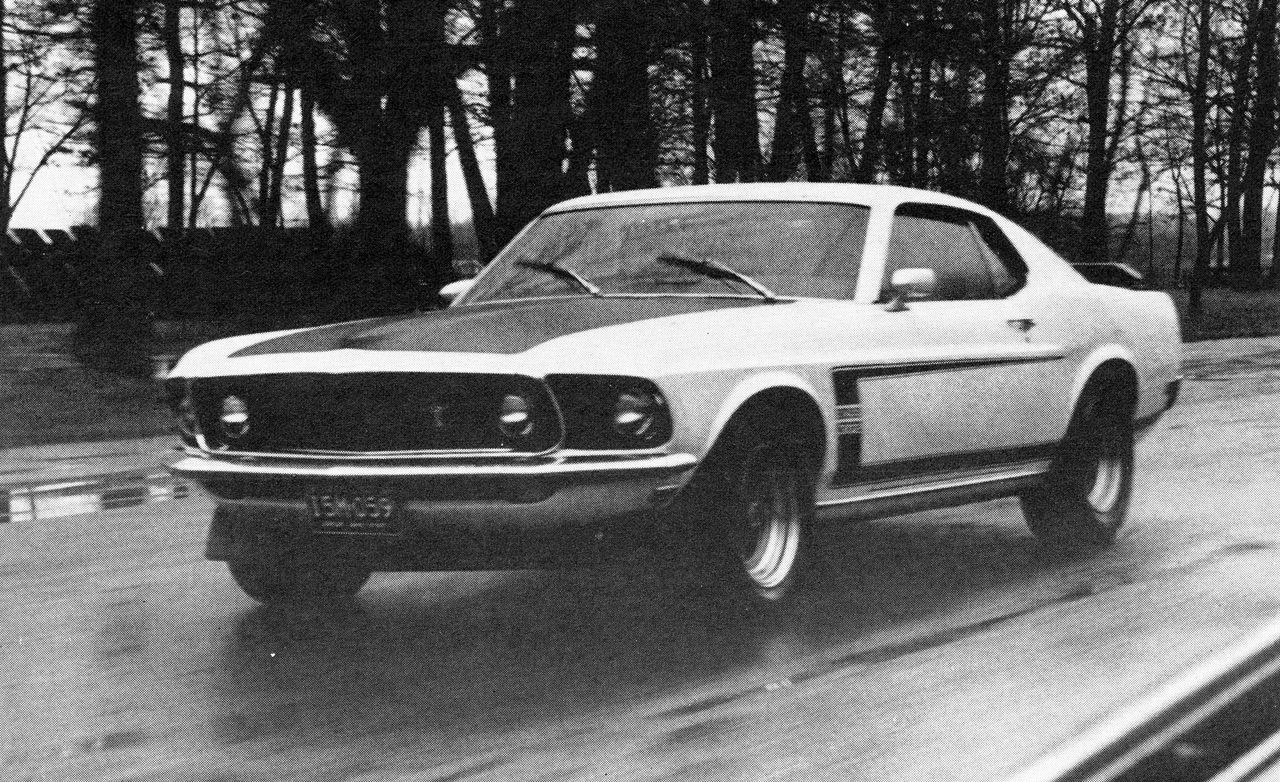 1969 Ford Mustang Boss 302 | Review | Car and Driver