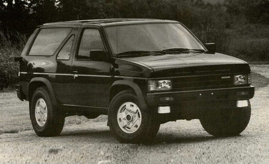 Compatible With Nissan Pathfinder 1988 1989 1990 Ghana