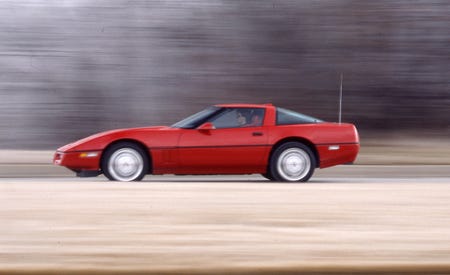 1991 Chevrolet Corvette Zr 1