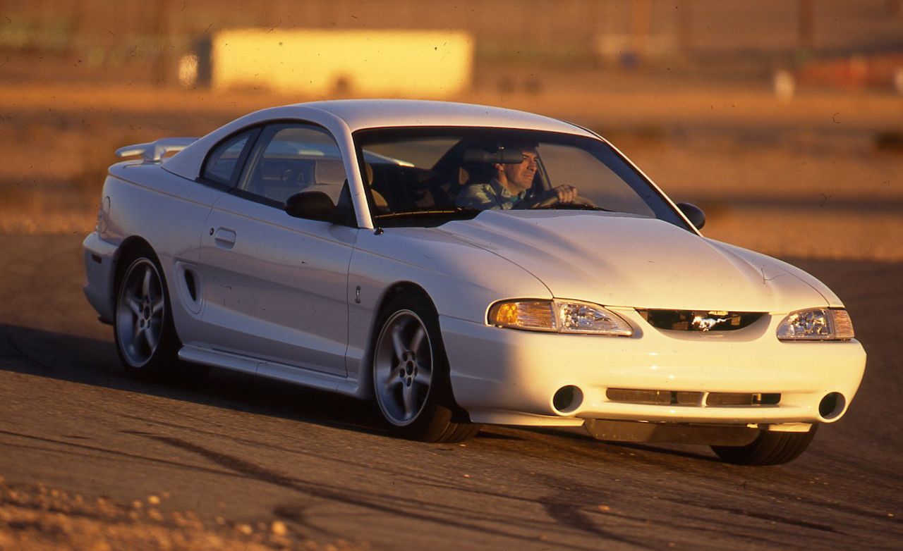 Ford svt cobra r