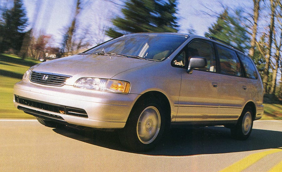 1995 Honda Odyssey EX