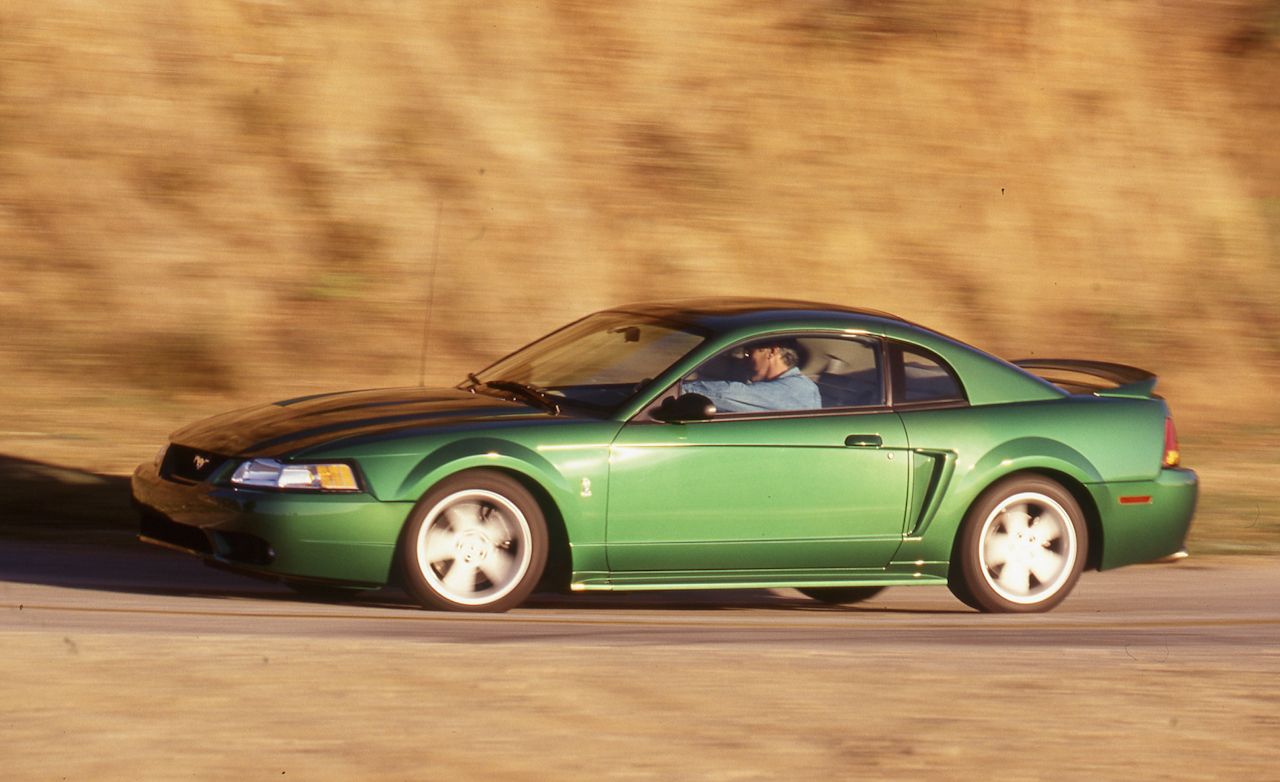 99 Mustang SVT Cobra