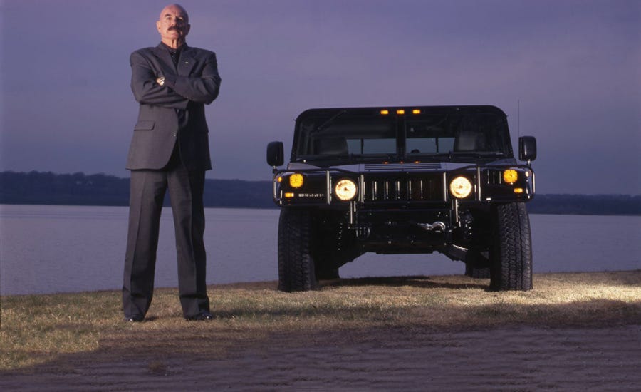 a hardnose road tests a hummer archived test review car and driver