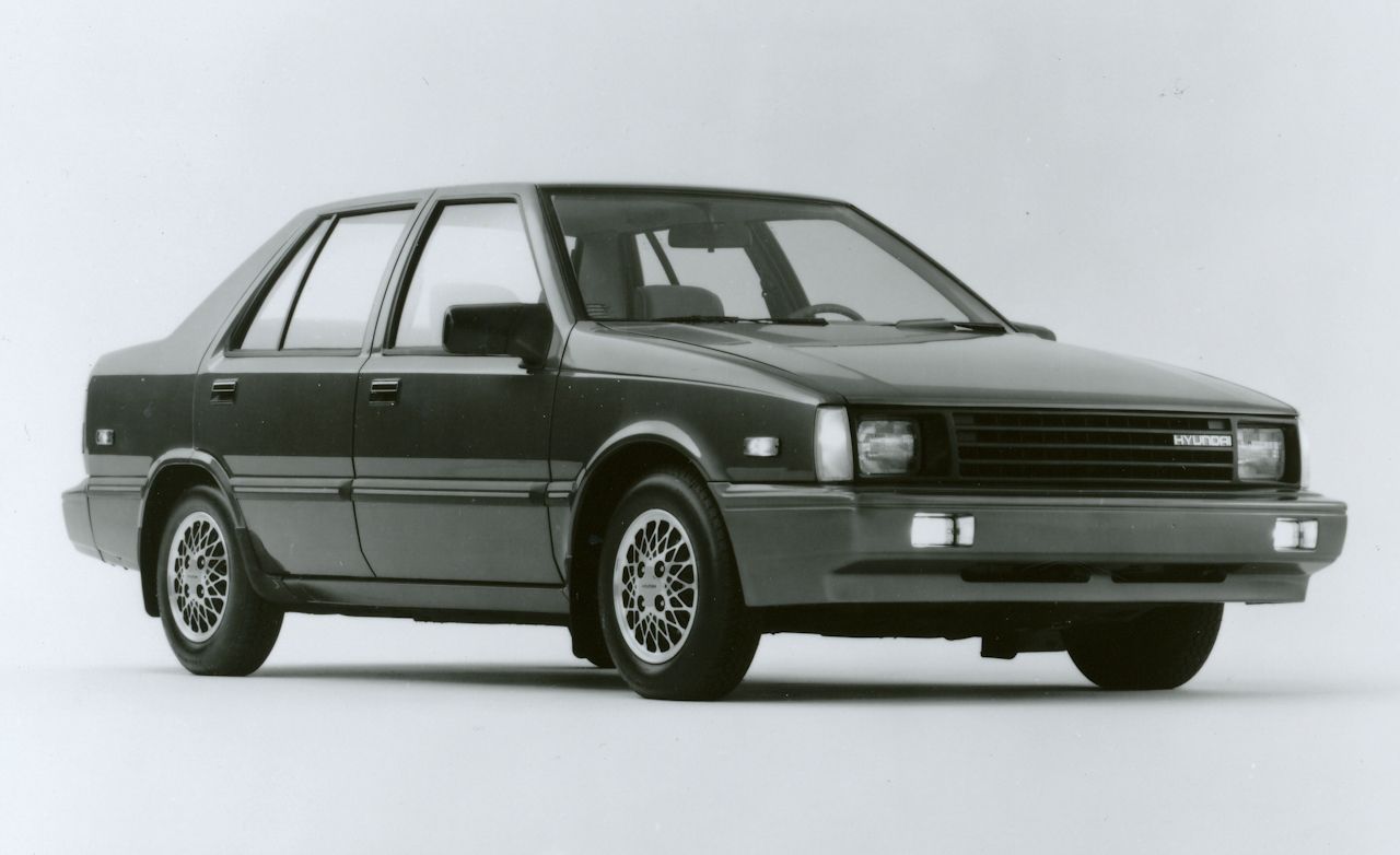 Hyundai Excel GL