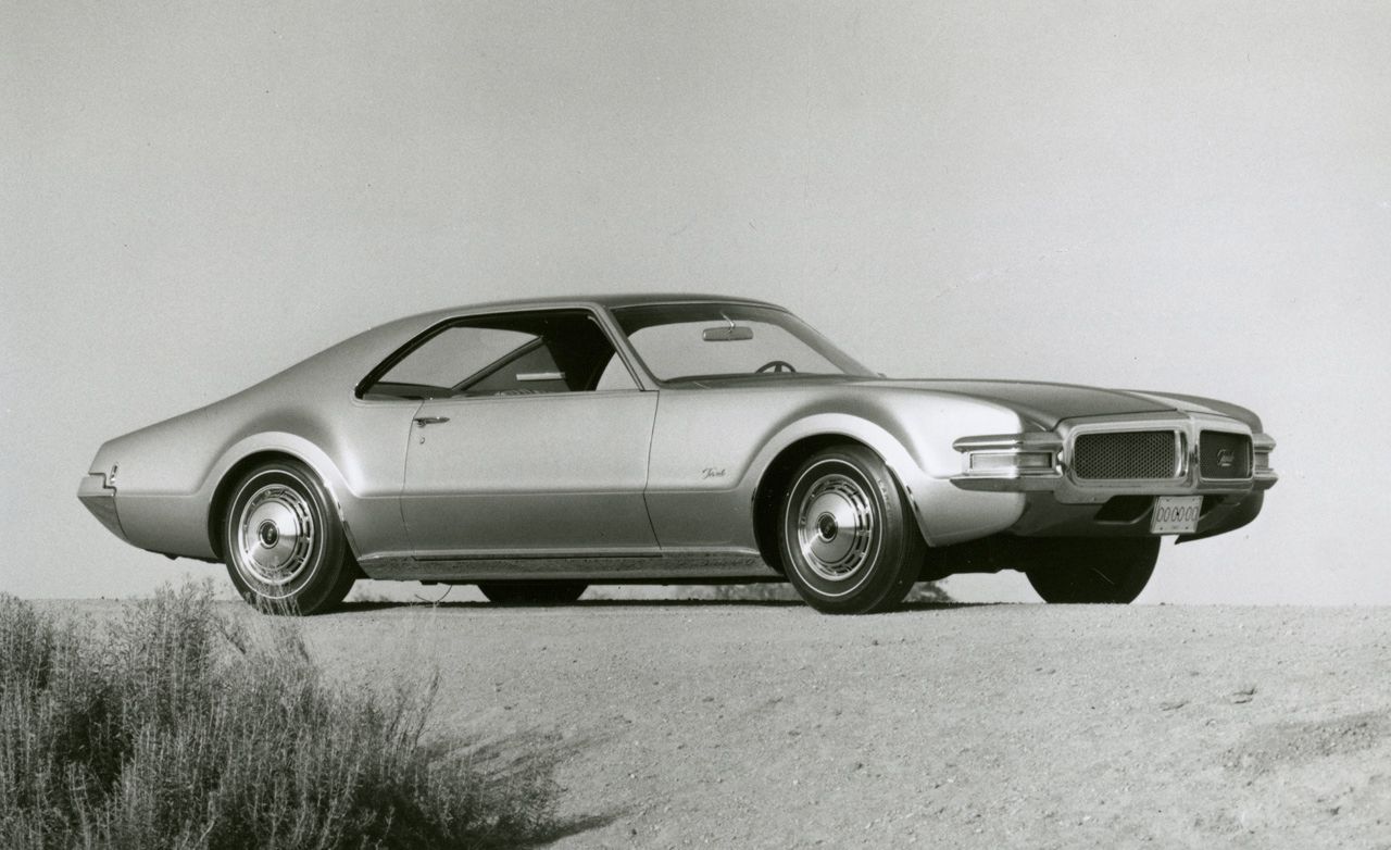 Oldsmobile Toronado 1968