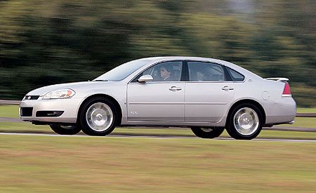 Chevrolet Impala