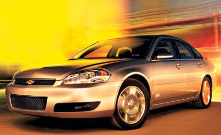 2006 Chevrolet Impala SS