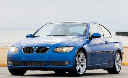 2007 BMW 335i Coupe