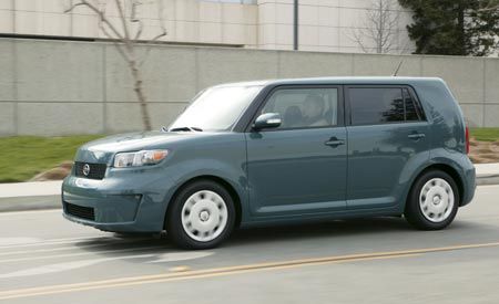 2008 Scion Xb