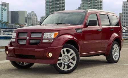 2007 Dodge Nitro RT 4X4 | Rants And Raves | Reviews | Car and Driver