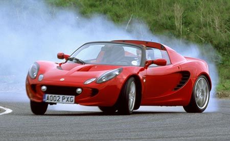 2007 Lotus Elise 2007 Lotus Elise
