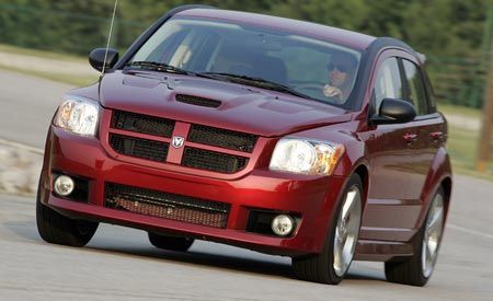 2008 Dodge Caliber Srt4