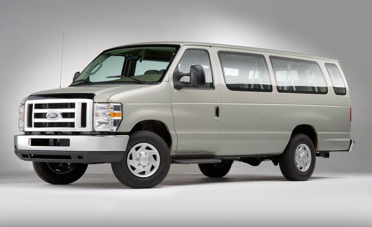 ford e 150