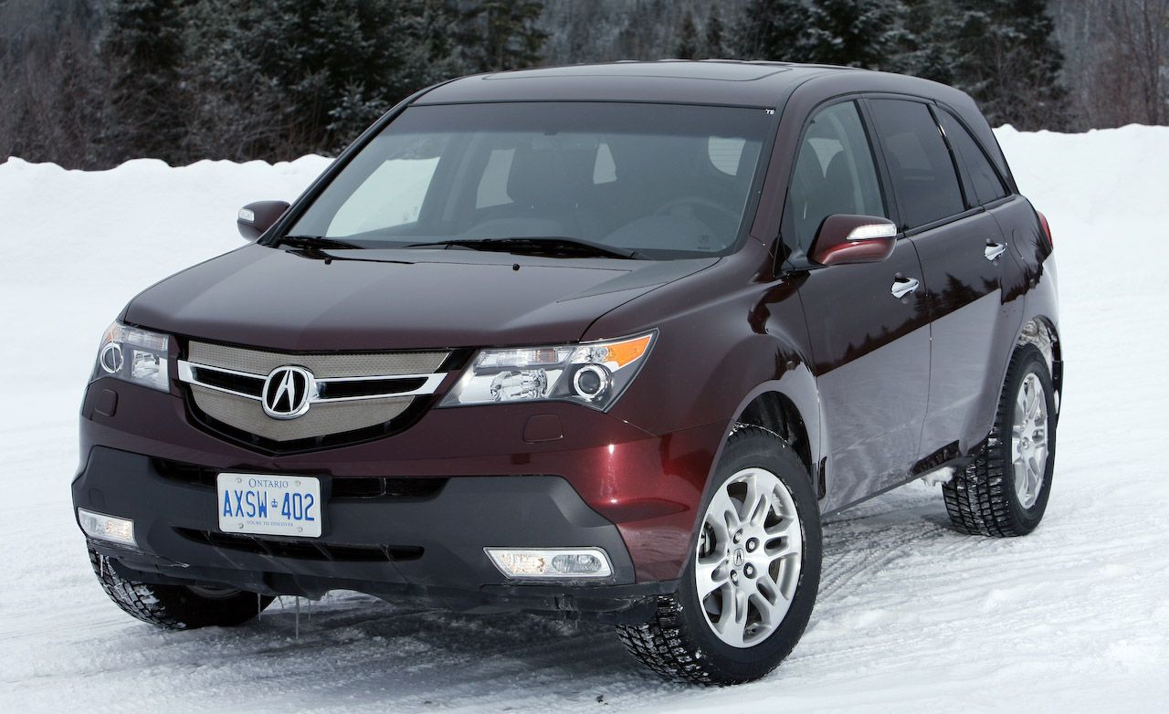 2009 Acura MDX1280 x 782